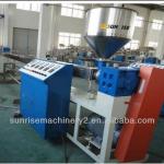 Different Colours Series Drinking Straw Making Machine