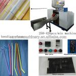 Easy Operated with Manual Plastic Straw Bending Machine