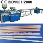 High Speed Drinking Straw Machine (With Collecting Part)