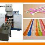 Easy Operate Plastic Spoon Straw Making Machine
