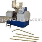 Fully Automated Flexible Straw Shaping Machine