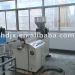 Two color Drinking Straw make Machine