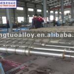 Steel Ring Roll in Glass Annealing Kiln