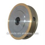 straight edging diamond wheels,ladder-shaped edging diamond wheel for CNC machine