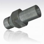 S125 glass 1/2 GAS taper shank adapter