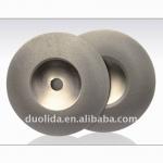 S130 DUOLIDA brand electroplated diamond grinding disk for glass