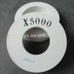 Artifex quality glass edge polishing tool X5000 wheel for edge beveling machine/straight line edger