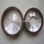 High quality glass edging resin diamond wheel