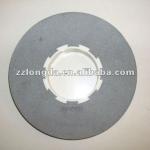 Low-E glass edge deletion wheel with high performance