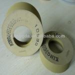 High grade PU rubber wheels