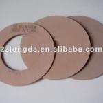 Polishing wheel for grooving / glass grooving wheel