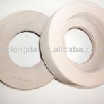 Popular sale BK polishing wheel for straight line round edge grinder