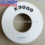 high quality glass edge polish wheels X3000