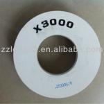 High quality X3000 Glass polishing wheel made of Cerium Oxide