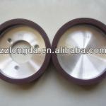 resin bond diamond grinding wheel for glass