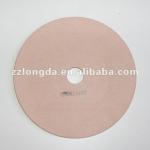 Groove Polishing Wheel for semi-automatic glass engraving machine