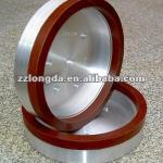 Resin bond diamond grinding wheel