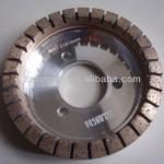 Bottero diamond grinding wheel/polishing wheel