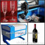 Portable Glass Laser Engraving machine laser photo machine for glass