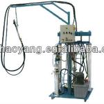 TE3500 silicone sealant filling machine