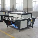 Glass cleaning and drying machine BXW1500, glass cleaning machine