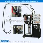 Two Component Sealant Coating Machine