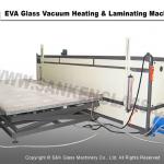 Two-layer EVA Glass Laminating Machine
