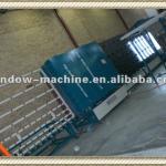 Vertical Insulating Glass Automatic Flat Press Produce Line/Insulating GLass Machine (LB1800P)