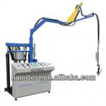 High-efficiency ST08 double component sealant extruder