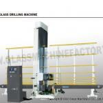 High Accuracy Vertical Glass Drilling Machine