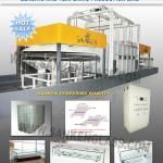 Glass Bending and Tempering Production Line