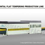 Flat Glass Tempering Machine