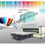 glass laminate machine