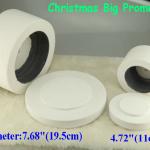 2013 Christmas big sale glass jewelry tools small &amp; large microwave kiln (2pcs/lot) for creat glass art in microwave kiln