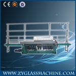 glass straight line edging machine