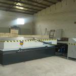 Multi-functional Laminated Glass Forming Machine with Different Layers