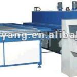 Laminated Glass Forming Machine with Different Layers Design