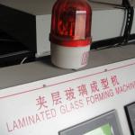 Advanced Laminated Glass Forming Machine