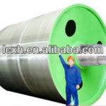 Steel Yankee dryer made by Shandong Xinhe and Italian Comer S.P.A.