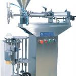 MPF-250L Filling Machine For Viscosity (rotary)