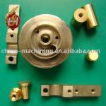 brass precision components