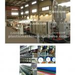 PC/PP Hollow Cross-section sheet extrusion line