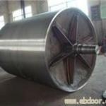 dryer for paper machine, dryer for papermaking industry