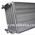 heat exchanger for white -plate coating paper drying