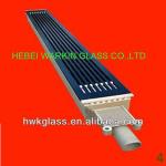 glass ceramics dewatering elements