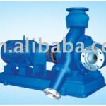 Water-spraying centrifugal vacuum pump