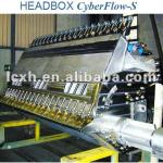 hydraulic headbox for paper-making machine