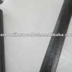 rough surface carbon fiber tube