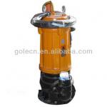 Sewage pump of egg pack box machine