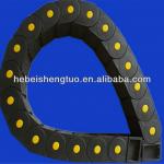 plastic cable chain for TZ56